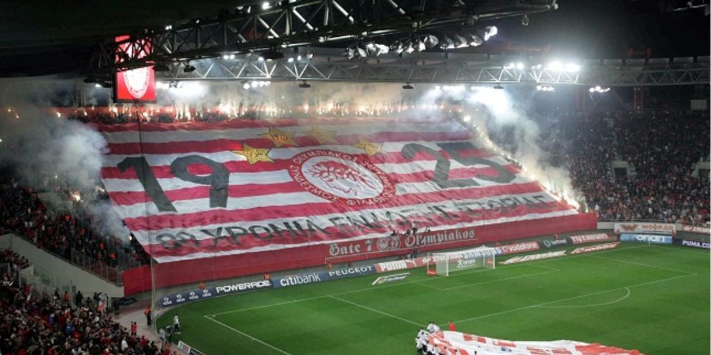 Ολυμπιακός: Ανάμεσα τους 20 κορυφαίους οπαδούς στον κόσμο