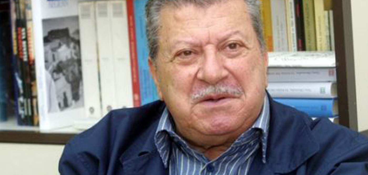 Πέθανε ο συγγραφέας Κυριάκος Ντελόπουλος
