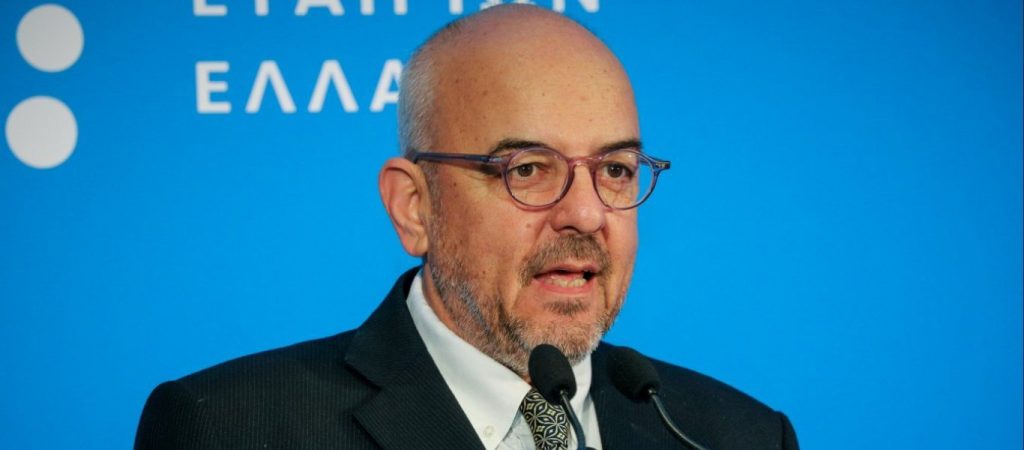 Μπάμπης Παπαδημητρίου (ΝΔ): «Θεόσταλτη η οικονομική κρίση λόγω κορωνοϊού, είναι ευκαιρία» (βίντεο)