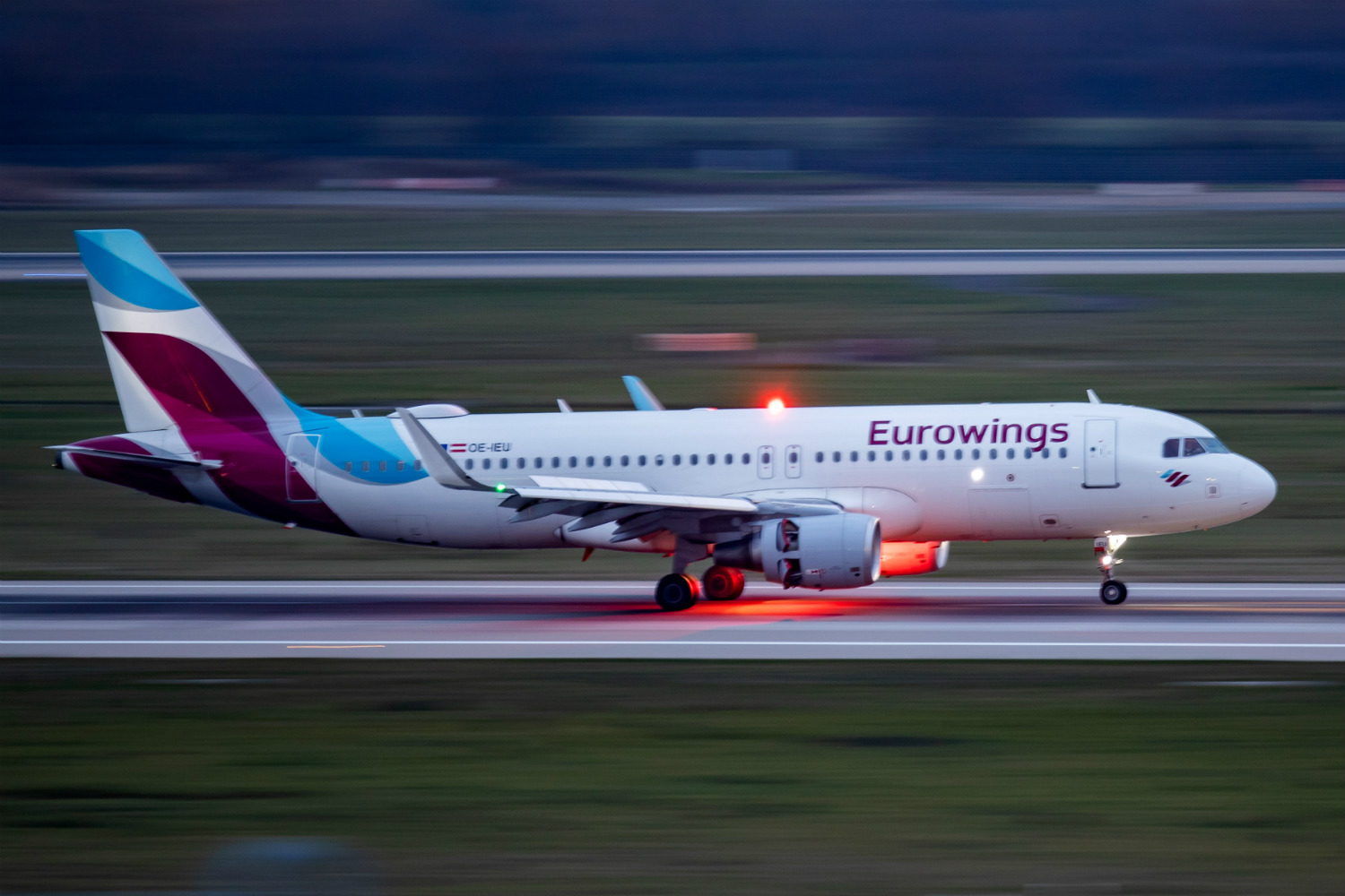 Αεροσκάφος από Γερμανία με… δύο επιβάτες δεν κατόρθωσε να προσγειωθεί στη Σαρδηνία γιατί ήταν κλειστό το αεροδρόμιο