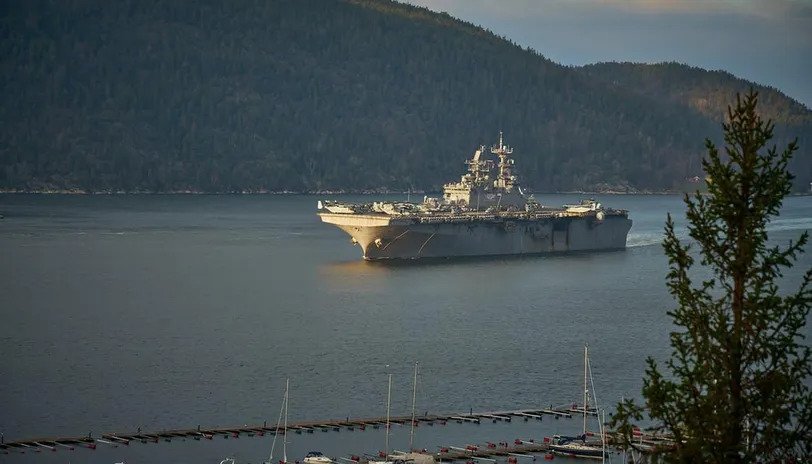 Έρχεται το απευκταίο σενάριο; Ανησυχία από κινήσεις του κινεζικού Ναυτικού κοντά στις ακτές  Ταιβάν