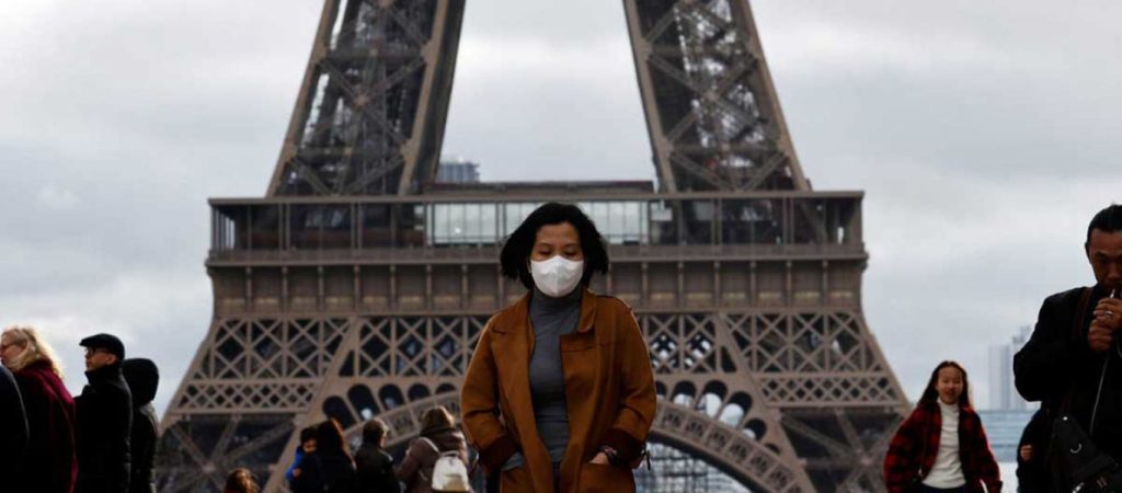 «Βούλιαξε» την Γαλλία ο κορωνοϊός – 450 δις κόστισαν τα μέτρα