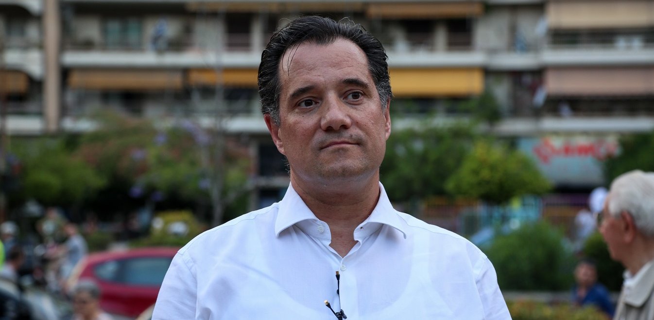 Α. Γεωργιάδης: Προανείγγηλε «γενναία μείωση της προκαταβολής φόρου»