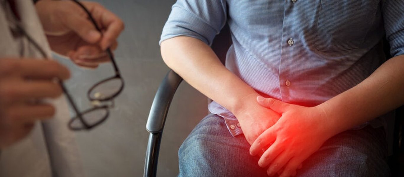 Καρκίνος του προστάτη: Αυτά είναι όλα τα πρώιμα συμπτώματα που χρειάζονται προσοχή