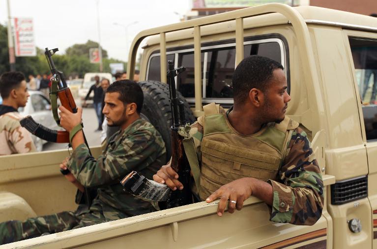 Το πιο επικίνδυνο μέλος της ISIS στη Λιβύη συνέλαβαν οι δυνάμεις του Χ.Χαφτάρ