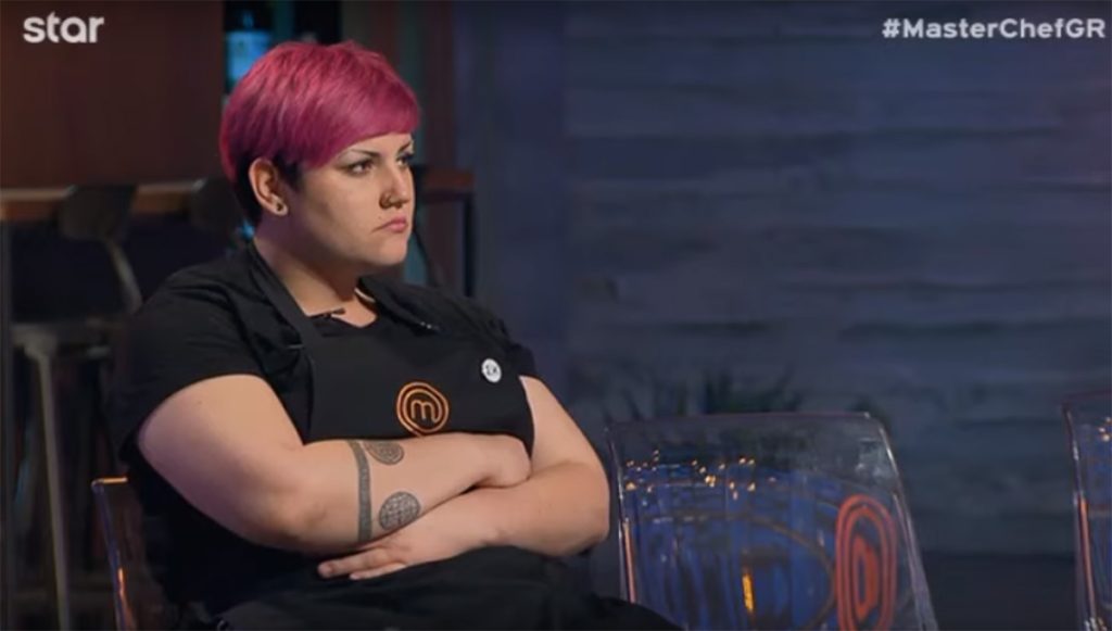 Μάρλεν-MasterChef: Μάλλον δήλωσε συμμετοχή… σε λάθος διαγωνισμό – «Όνειρο μου να γίνω μοντέλο» (βίντεο)