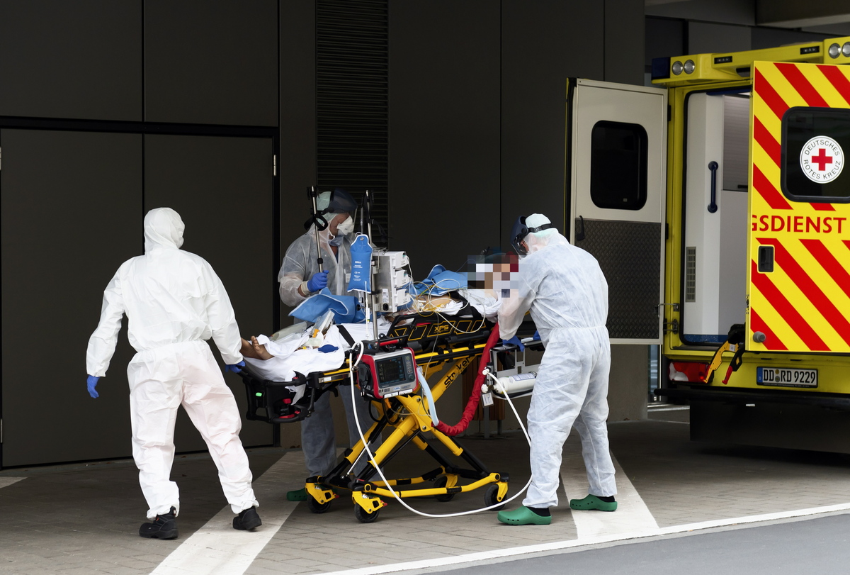 Γερμανία: Δέκα νέοι θάνατοι από κορωνοϊό το τελευταίο 24ωρο