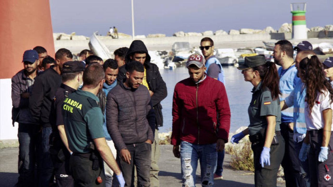 Υποφέρει η Κύπρος από την εγκληματικότητα των παράνομων μεταναστών: Βία, παράνομη εμπορία και  συμπλοκές!