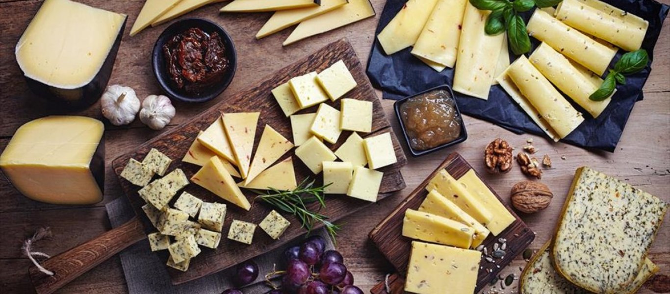 Πάσχετε από διαβήτη; – Αναλυτικά ποια τυριά και σε τι ποσότητα μπορείτε να καταναλώνετε