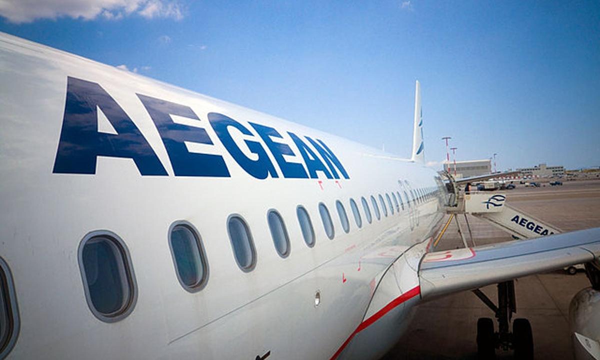 Ενισχυμένα μέτρα υγιεινής και ασφάλειας εφαρμόζει η AEGEAN για τα αεροπορικά ταξίδια