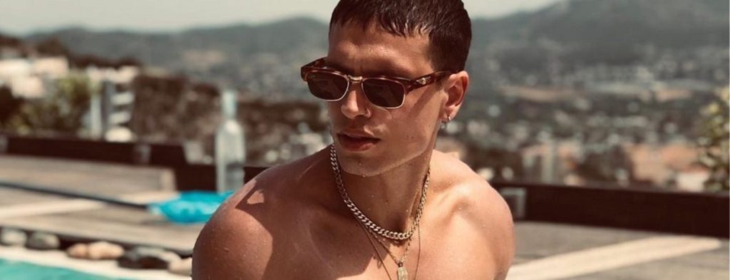 Δ.Ταταράκης για GNTM με αγόρια μοντέλα: «Θα το βλέπω και θα γελάω – Πάω μόνο για κριτής» (βίντεο)