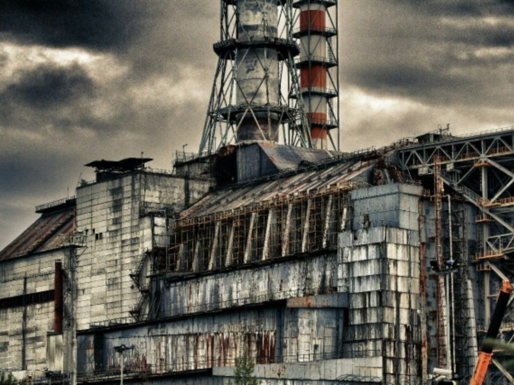 «Το πόδι του ελέφαντα»: Το πιο τοξικό αντικείμενο στη γη που γεννήθηκε στο Τσέρνομπιλ (φωτό)