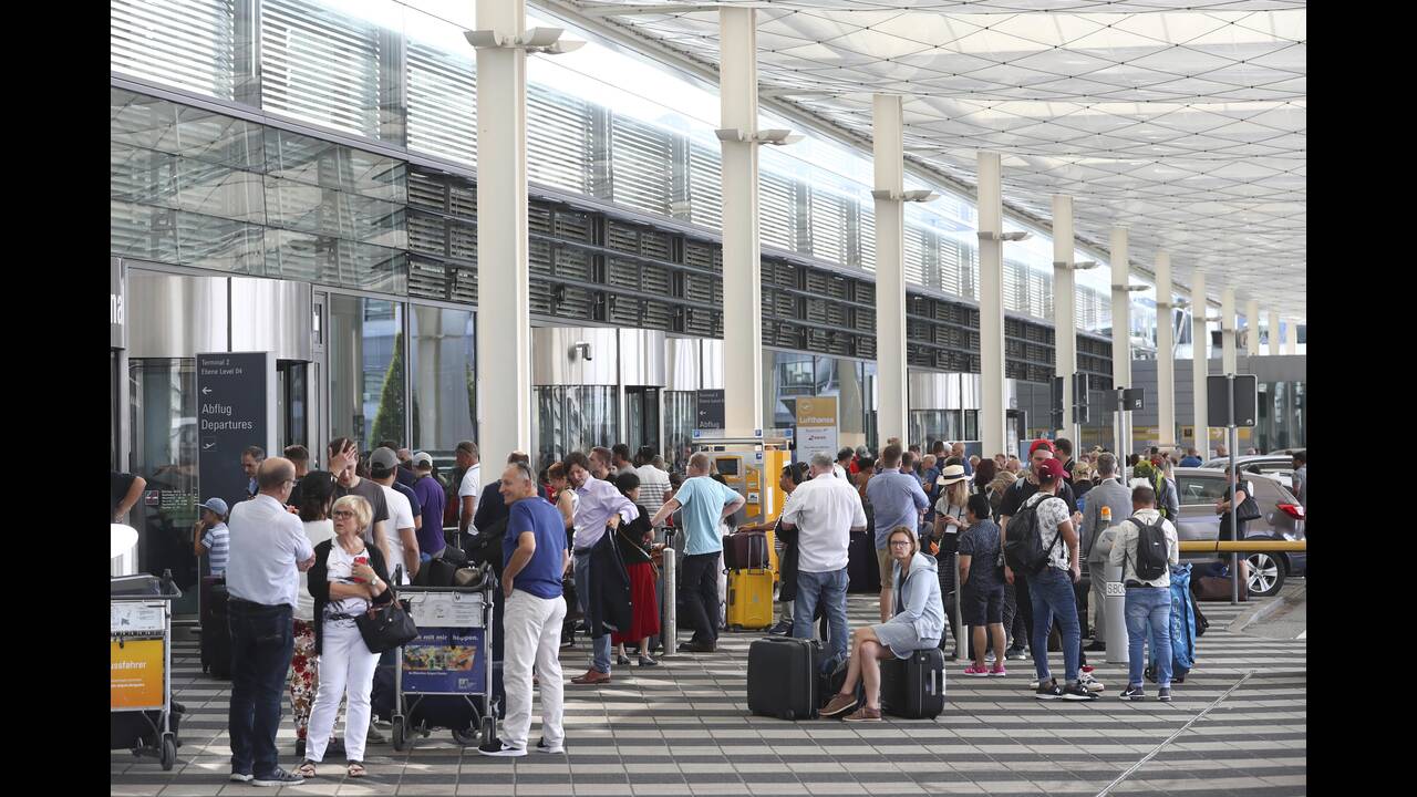 Γερμανία: Η κυβέρνηση άρει στις 15 Ιουνίου την απαγόρευση για τα τουριστικά ταξίδια σε 31 ευρωπαϊκές χώρες