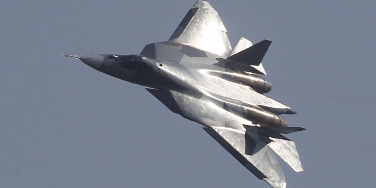 Ρωσία: Κατασκευάζεται το πρώτο στρατηγικό βομβαρδιστικό αεροσκάφος τύπου stealth
