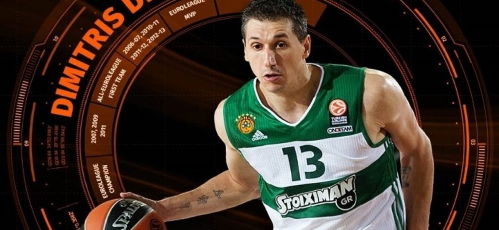 Euroleague: Ο Δημήτρης Διαμαντίδης δεν ξεχνιέται – Η καλύτερη full court ασίστ της δεκαετίας (βίντεο)