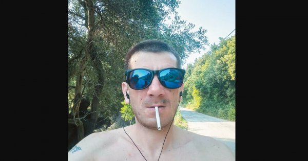 Πρώην σύντροφος του «δράκου» της Κέρκυρας: «Έθαψε μόνος του τον εαυτό του»