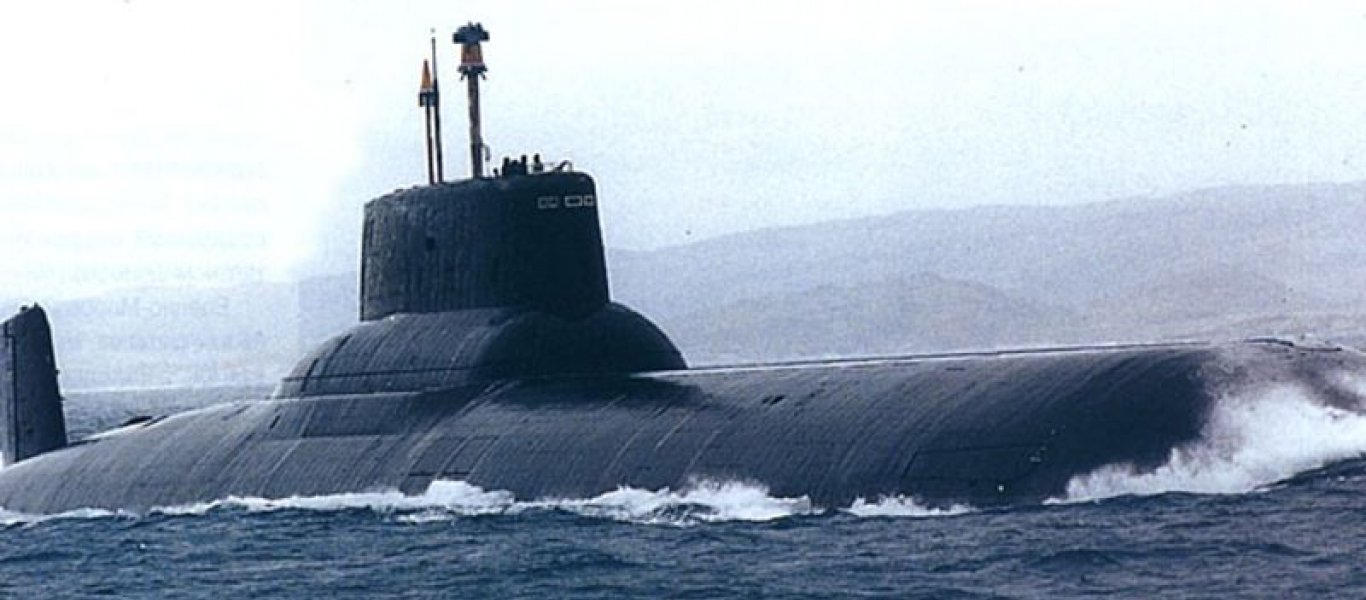 Συνεχίζονται οι δοκιμές του ρωσικού πυρηνοκίνητου υποβρυχίου «τέρατος» «Belgorod» – Θα φέρει αυτόνομα υποβρύχια «drones»