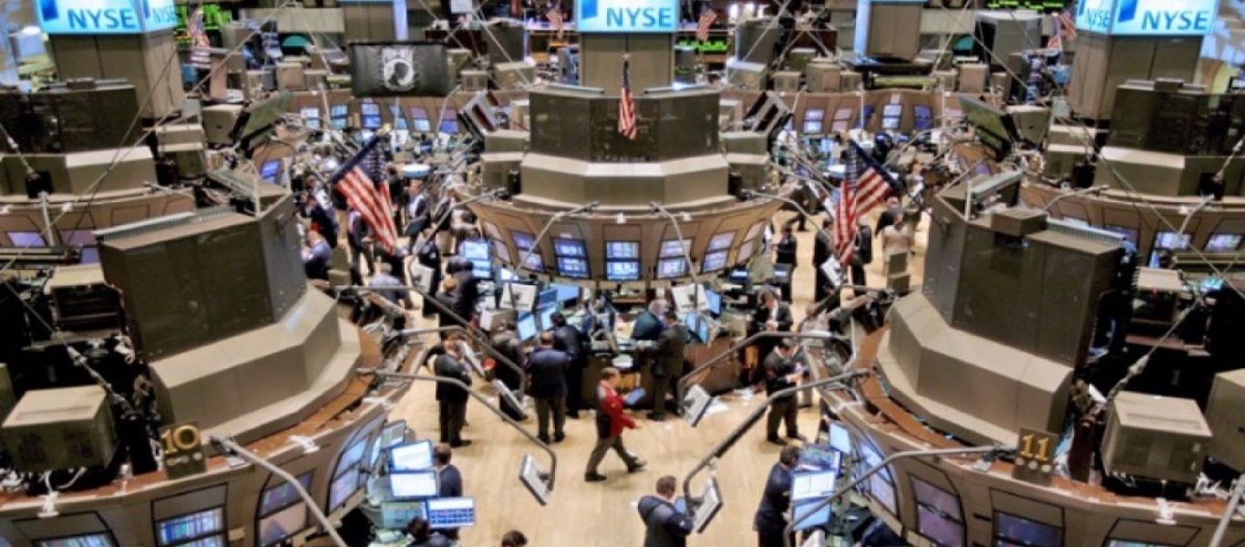 Οικονομία: Αισιοδοξία στην Wall Street – Άνοδος για τον Dow Jones