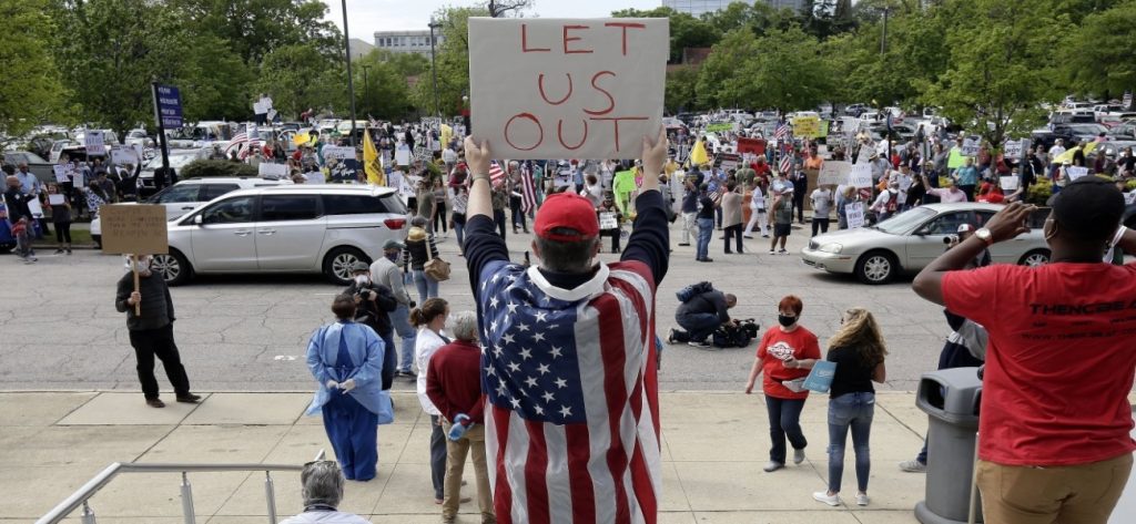 ΗΠΑ: 1 στους 5 δασκάλους δεν προτίθεται να επιστρέψει στην δουλειά αν τα σχολεία αργήσουν να ανοίξουν