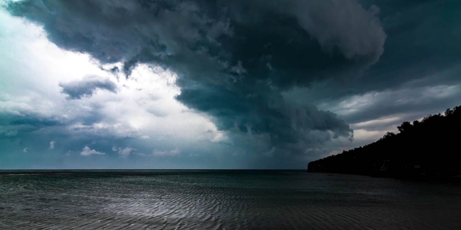Έρχεται επιδείνωση του καιρού από το μεσημέρι – Που θα ρίξει χαλάζι (φωτο)
