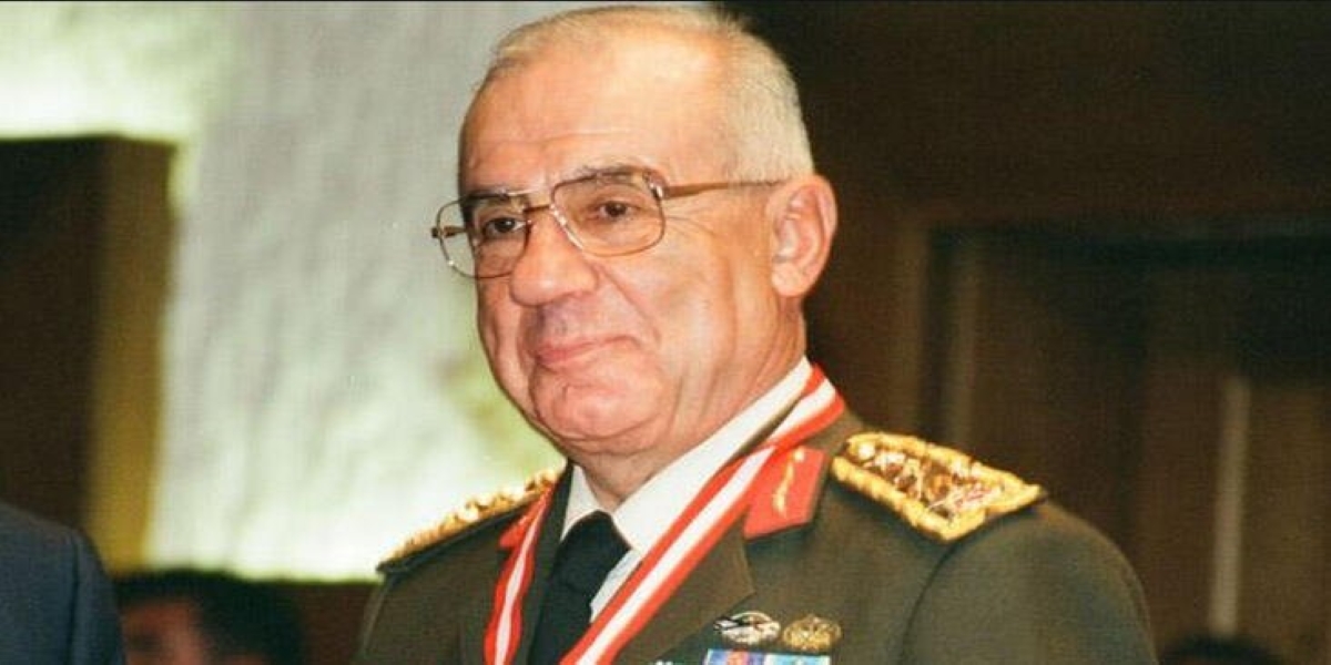 Ισμαήλ Καράνταγι: Πέθανε ο πρώην στρατηγός της Τουρκίας – Ο ρόλος του στο «παρασκήνιο» της χώρας