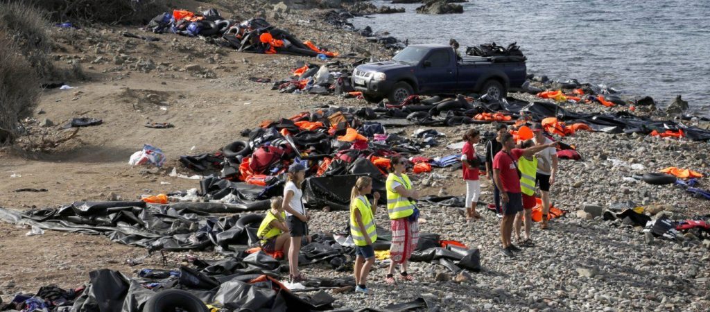 «Αγκαλιά» με τους διακινητές η ΜΚΟ ERCI: Η περίπτωση Μαρντίνι και Μπάιντερ