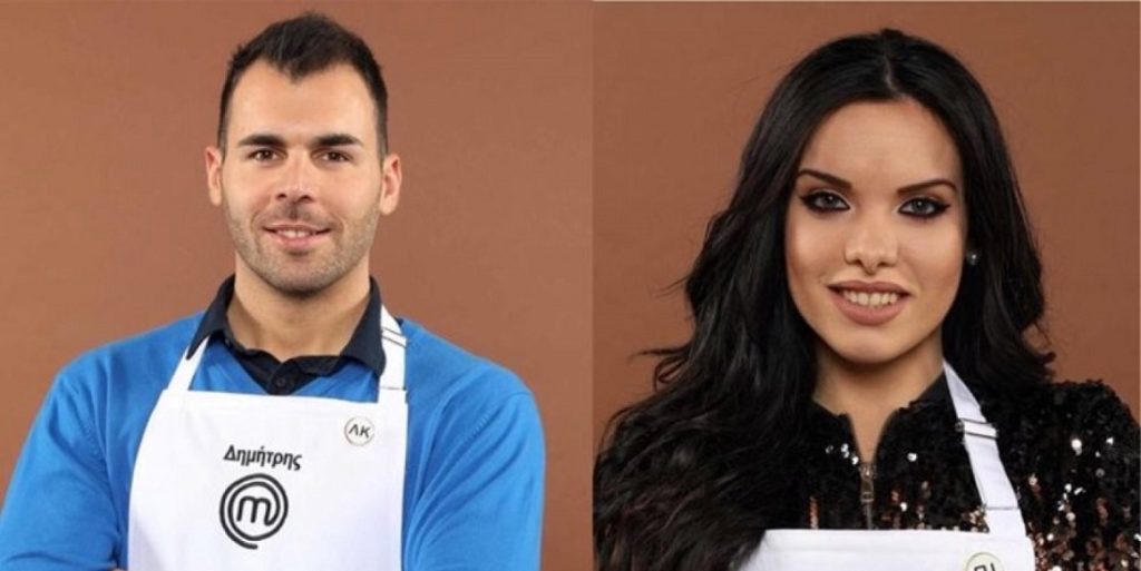 MasterChef: Ο Μπέλλος και η… «Μπέλλαινα» δε χώρισαν – Οι βόλτες χέρι χέρι στη Θεσσαλονίκη (βίντεο)