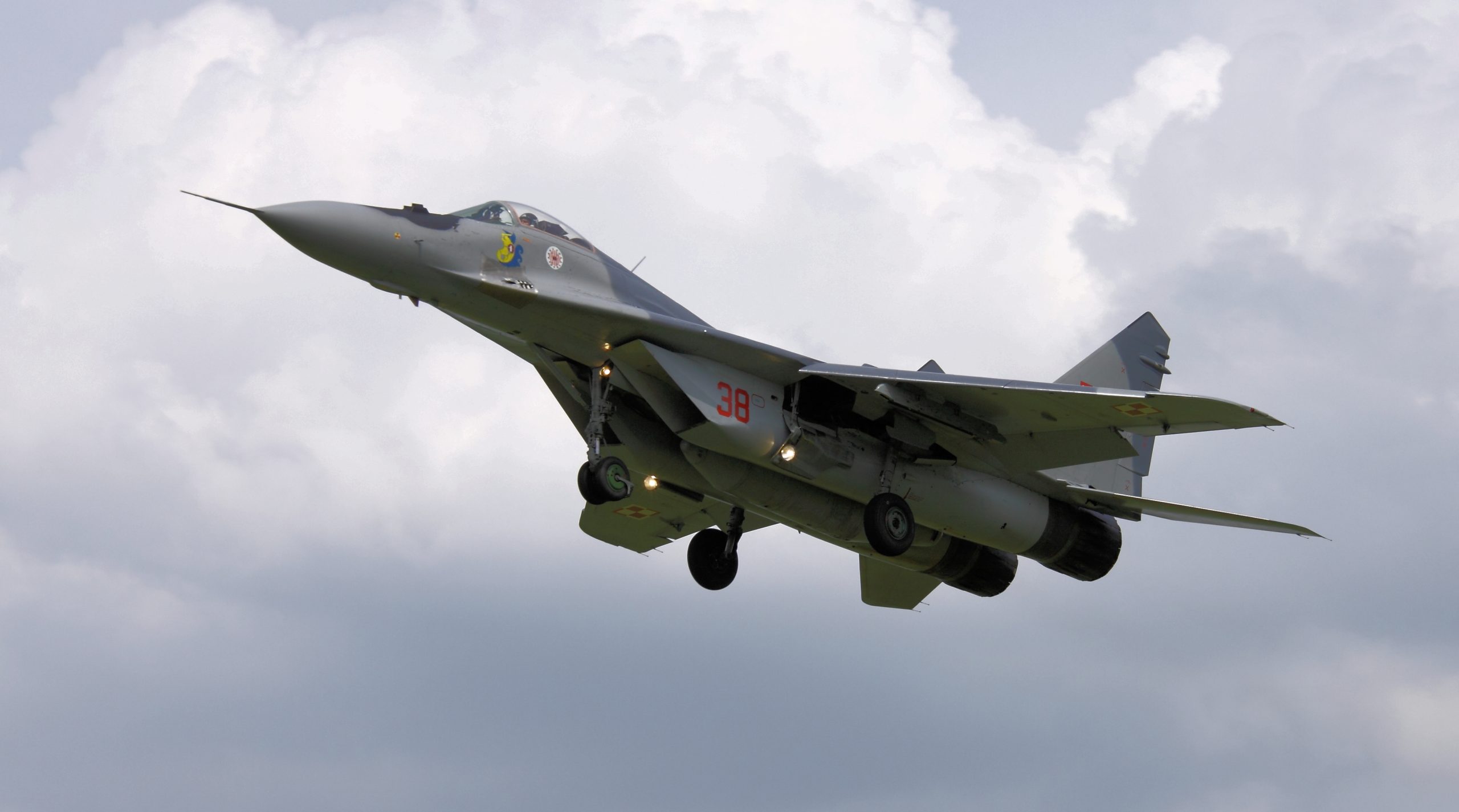 MiG-29 (;) του LNA πραγματοποίησε επίθεση κατά τουρκικής φρεγάτας λένε πηγές του Χ.Χάφταρ