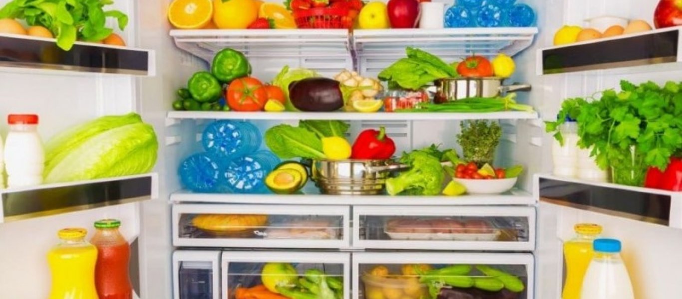 Αυτές είναι οι 9 τροφές που μπορείτε να… αφήσετε και εκτός ψυγείου