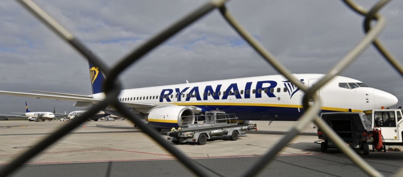 «Πόλεμος στον αέρα»: Ποιος θα τα πάρει τα κρατικά λεφτά; – Η Ryanair εναντίον του πακέτου διάσωσης της Lufthansa