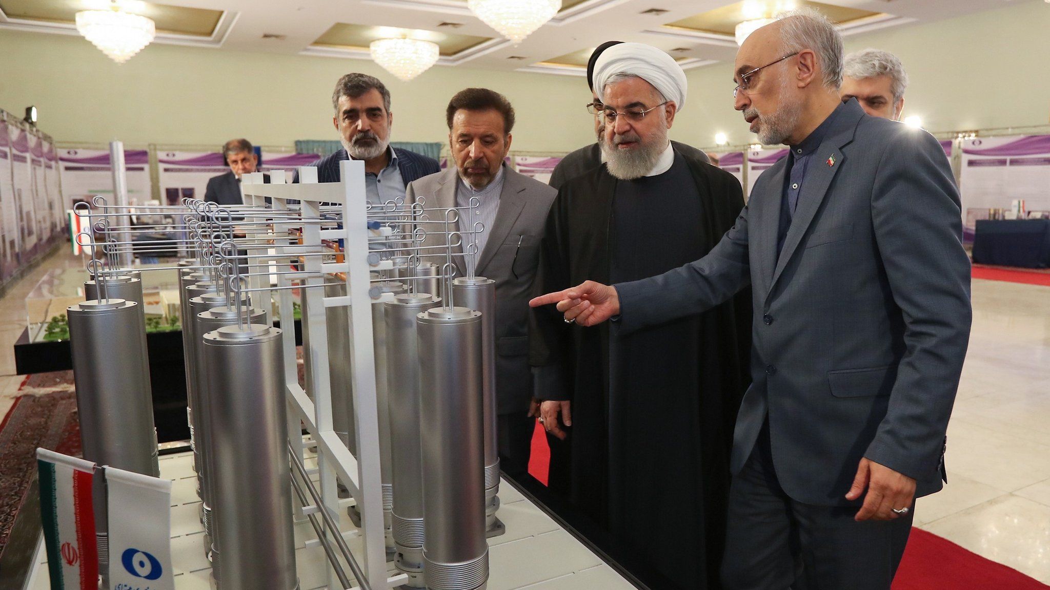 Κυρώσεις από τις ΗΠΑ σε όποιον συνεργάζεται με το Ιράν για το πυρηνικό του πρόγραμμα