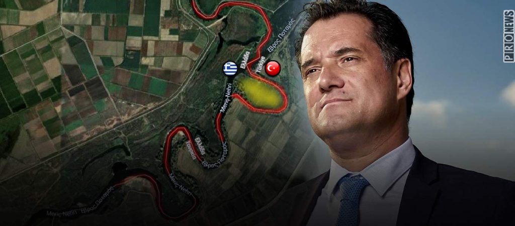 Α.Γεωργιάδης: «Φύγαμε από το Μελισσοκομείο στον Έβρο γιατί ήταν βαλτώδες το έδαφος – Όχι γιατί μας τρόμαξαν οι Τούρκοι»