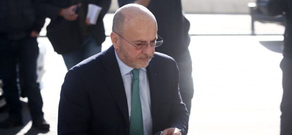 Γιάννης Αλαφούζος: Επιστολή διάψευσης για τα όσα ισχυρίστηκε ο Δ. Παπαγγελόπουλος