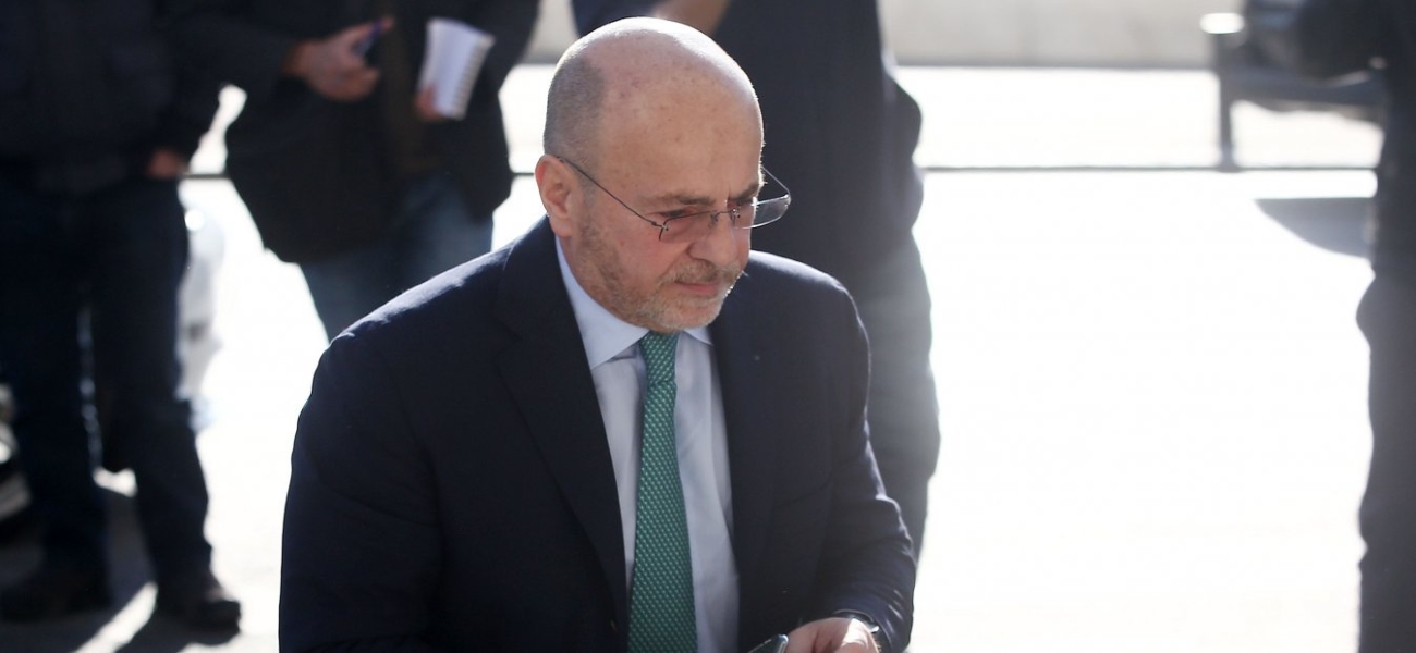 Γιάννης Αλαφούζος: Επιστολή διάψευσης για τα όσα ισχυρίστηκε ο Δ. Παπαγγελόπουλος