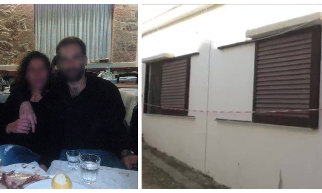 Σητεία: Ομόφωνα ένοχος για τη δολοφονία της γυναίκας του – Τη στραγγάλισε μπροστά στα δύο παιδιά τους