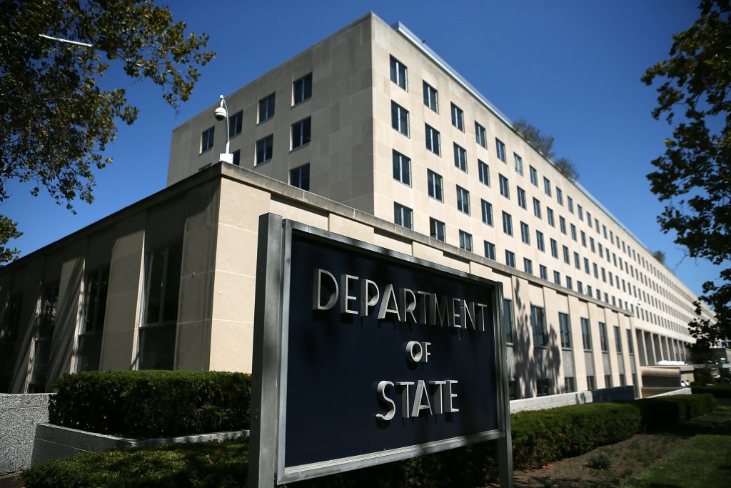 State Department: «Υπάρχουν προκλήσεις από τουρκικά μαχητικά – Να αποκλιμακώσει η Τουρκία πριν σημειωθεί  κρίση»
