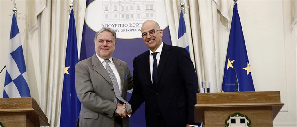 Επίσημο αίτημα του ΣΥΡΙΖΑ για την απόδοση των διαβημάτων της Ελλάδας στην Τουρκία για τον Έβρο