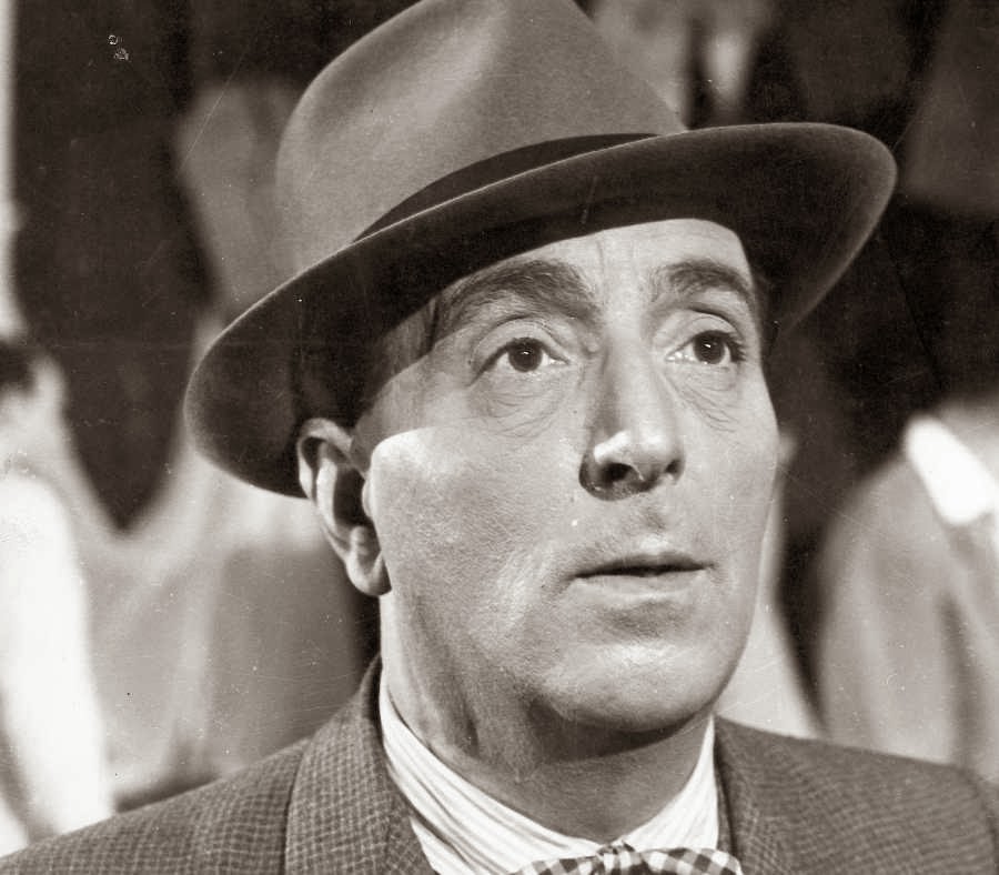 Ο μοναχικός θάνατος του Βασίλη Λογοθετίδη – Τον είχε βρει νεκρό στο μπάνιο η οικιακή βοηθός του