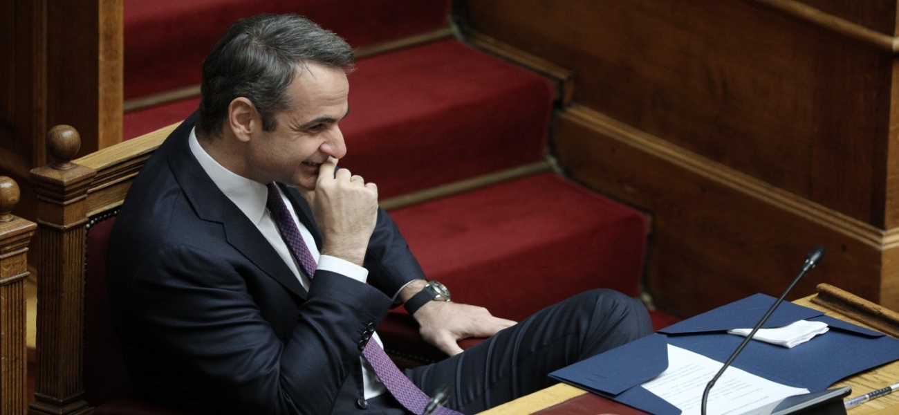 Ο Κ. Μητσοτάκης σχολιάζει την πρόταση της Κομισιόν: «Ο πήχης έχει τοποθετηθεί ψηλά»