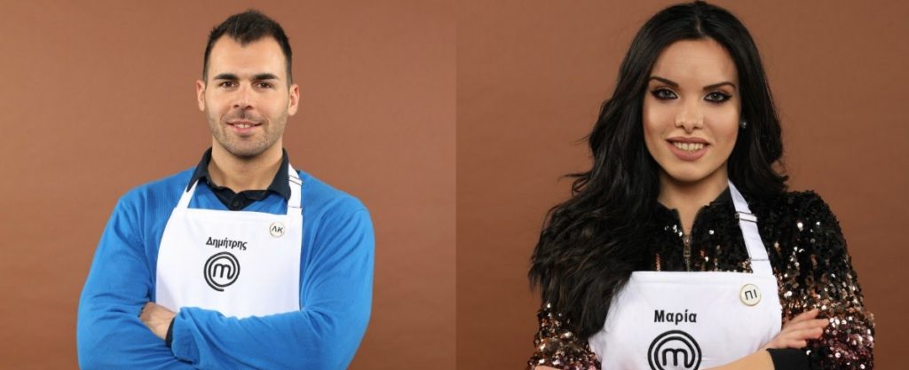 «Οργίασε» το Twitter με το ζευγαράκι της Αγ.Παρασκευής… ”Σκασμός εσύ Δημητράκη” (φωτό)