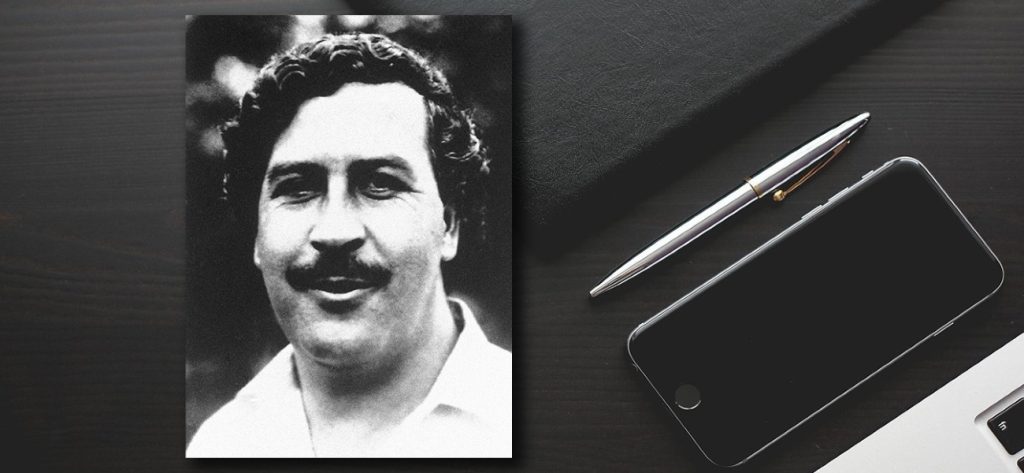 «Πόλεμο» στην Apple άνοιξε ο αδερφός του Εσκομπάρ – Ζητάει αποζημίωση 2,6 δισ. δολάρια (βίντεο)