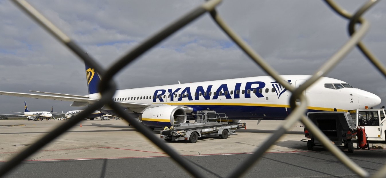 Έρχονται οι Βρετανοί: Αυξήθηκαν οι κρατήσεις στην Ryanair για την Ελλάδα