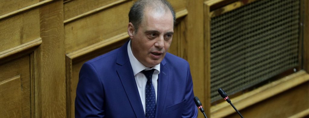 Κ. Βελόπουλος: «Ούτε ο Κ. Μητσοτάκης ούτε ο Α. Τσίπρας παρουσίασαν ένα σοβαρό οικονομικό πρόγραμμα»