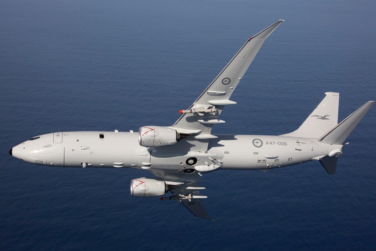 Αντίδραση Μόσχας για τα αμερικανικά P-8 Poseidon: «Δεν θα ανεχτούμε πτήσεις κοντά στον συριακό εναέριο χώρο»