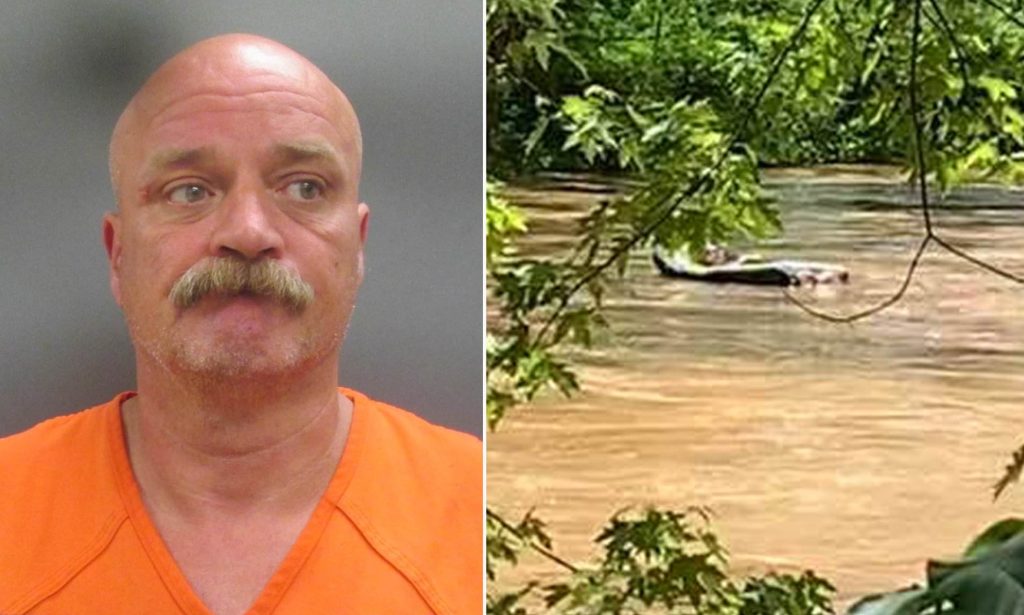 To παράκανε: Λιποθύμησε από το πολύ ρούμι και… τον πήρε το ποτάμι (φώτο)