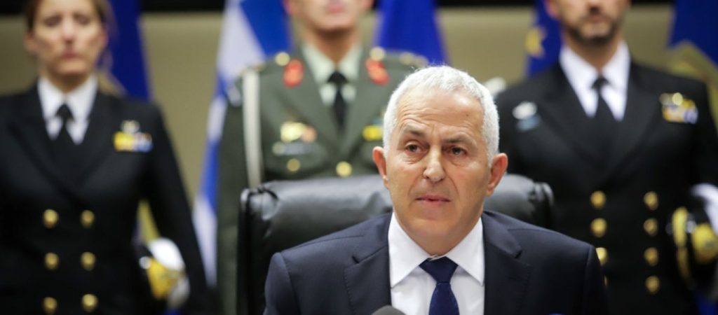 Ε.Αποστολάκης: «Επιμένω, αν ανέβουν Τούρκοι σε νησίδα θα πρέπει να ισοπεδωθεί – Απαράδεκτο να λέμε παραβιάσεις ρουτίνας»