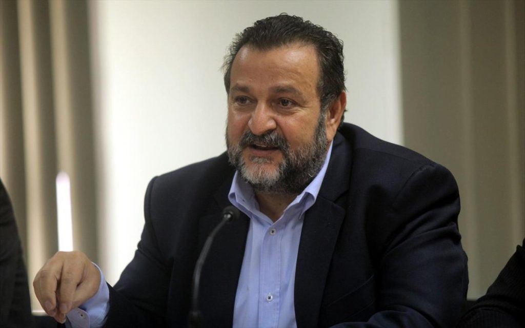 «Πυρά» Β.Κεγκέρογλου κατά Πορτοσάλτε: «Έχεις καταντήσει προπαγανδιστής χειρίστου είδους»