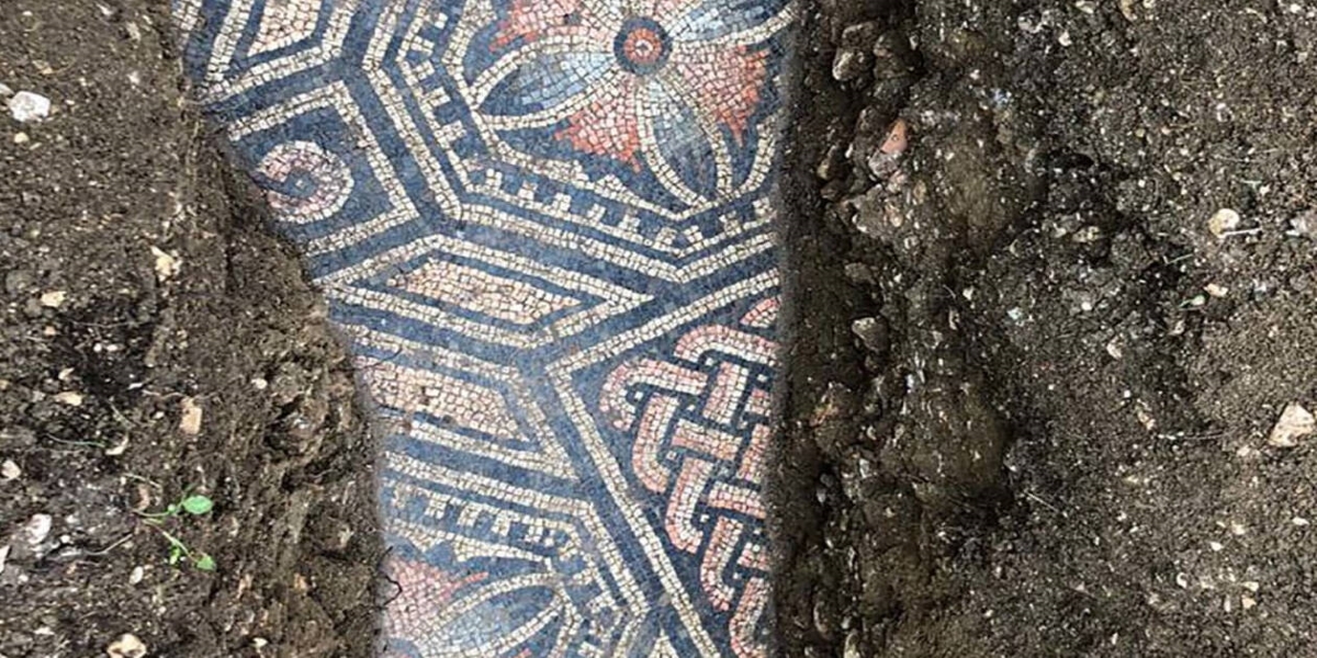 Ιταλία: Βρέθηκε αρχαιολογικός «θησαυρός» κάτω από αμπελώνα (φώτο)