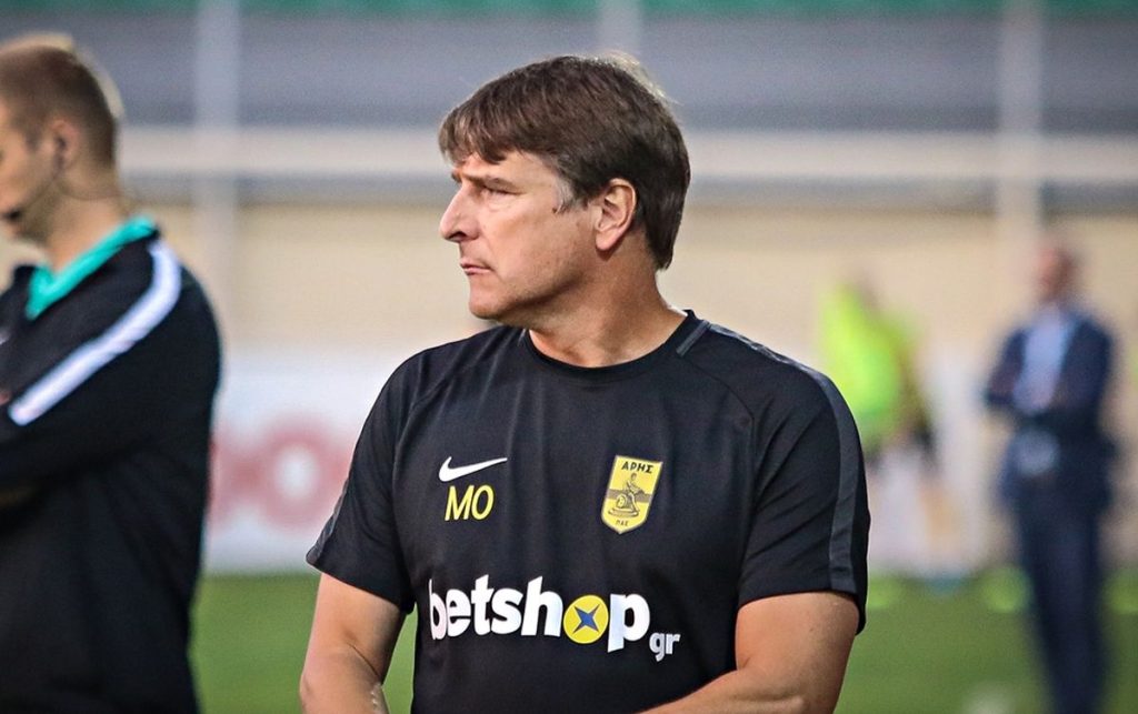 Επίσημο: Υπέγραψε το νέο του συμβόλαιο με τον Άρη ο Μ. Ένιγνκ! (φώτο)