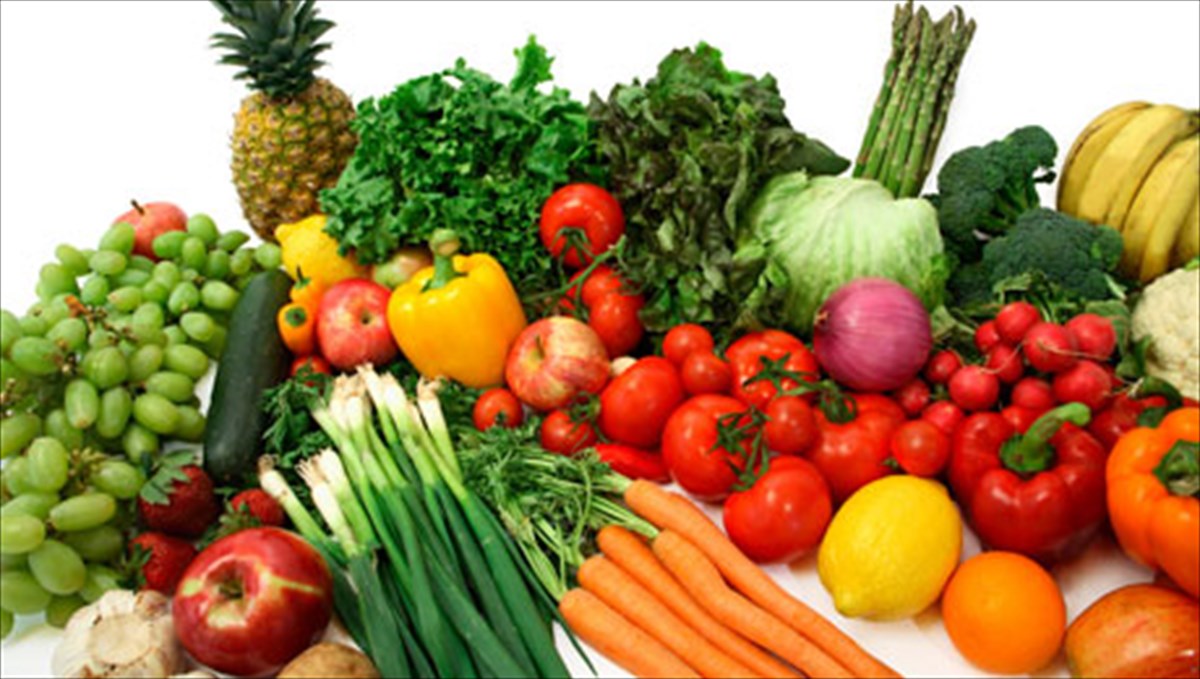 Εννιά φρούτα και λαχανικά που πρέπει να τρώτε με τη φλούδα